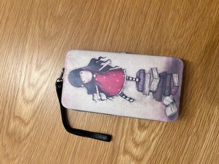Cartera Monedero Gorjuss