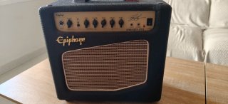 Amplificador Guitarra Epiphone Snakepit 15G
