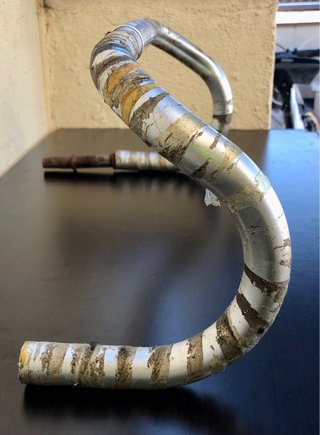 Manillar Cinelli Campione del Mondo 44cm
