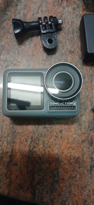Cámara DJI Osmo Action