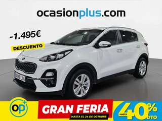 Kia Sportage 1.6 MHEV Drive 4x2 100 kW (136 CV)