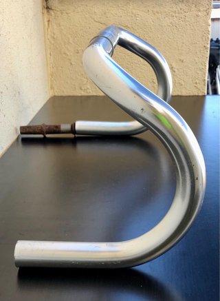 Manillar Cinelli Campione del Mondo 40cm