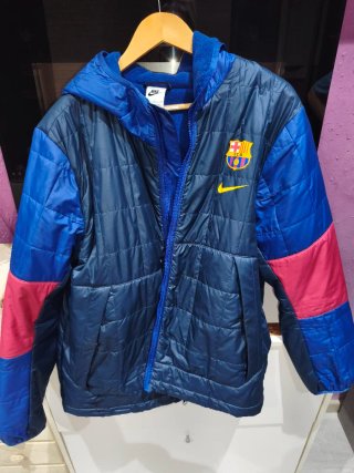 Chaquetón FC Barcelona Nike