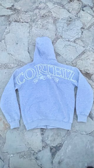 Sudadera Corteiz Gris