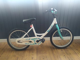 BICICLETA INFANTIL 18"