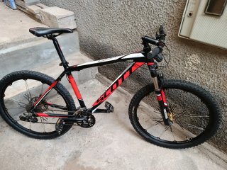 Bicicleta Scott Aspect 190€/80€