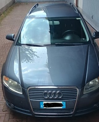 Benzina GPL - Audi A4 motore con 110k km- no blocc