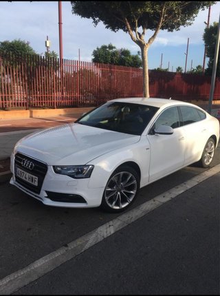 Audi A5 2014