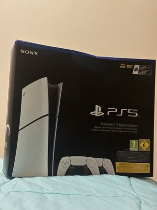 Sony PlayStation 5 Digital Edition