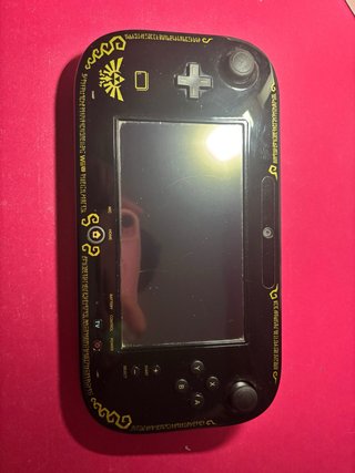 Nintendo Wii U Zelda Edition