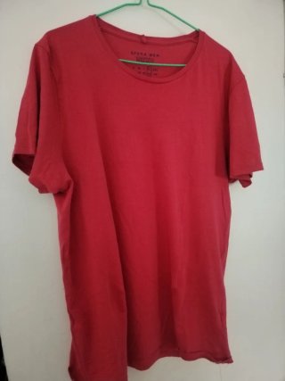 Camiseta Sfera Roja Talla XL