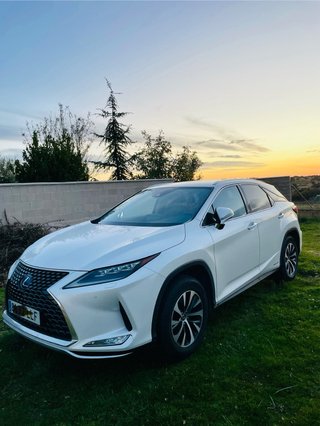 URGE Lexus RX 450h