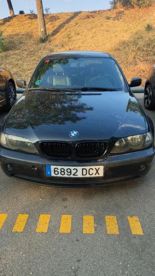 BMW Serie 3 2005