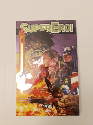 SuperEroi. Le leggende Marvel. 1985. Tomo 29