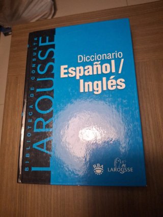 Diccionario español-inglés