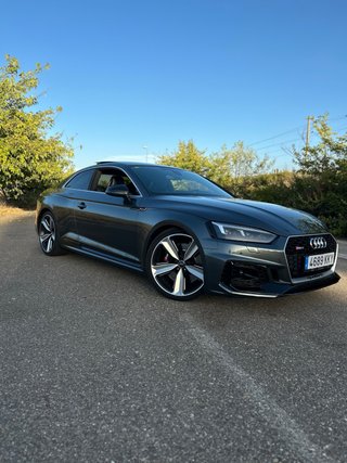 Audi Rs5 coupe