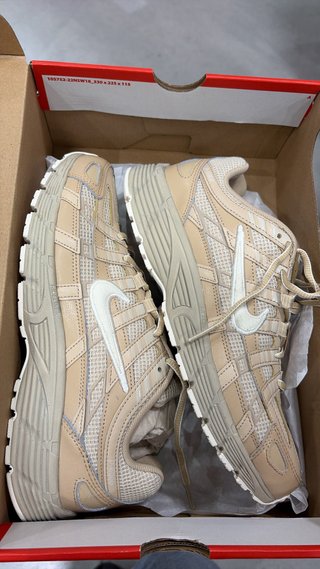 Zapatillas Nike P-6000 sand drift