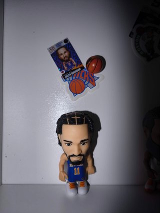 Muñeco NBA Ballers Jalen Brunson