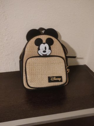 Mochila Bolso Disney Mickey Mouse