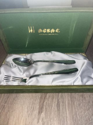 Set de Cubiertos Acsac