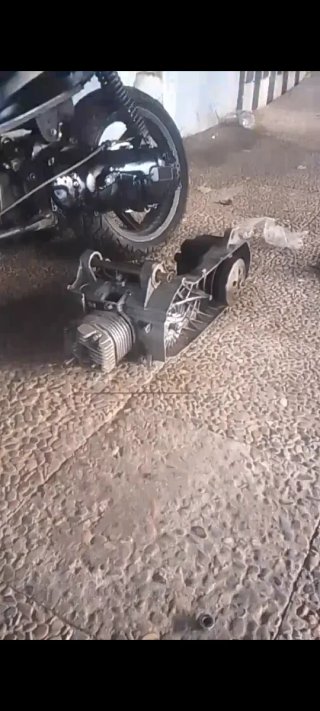 Motor Minarelli Horizontal