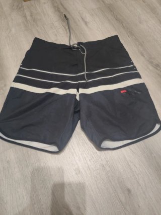 Bañador Fila Negro