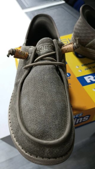 Zapatillas Skechers Beig