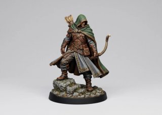 Figura Arquero Explorador D&D
