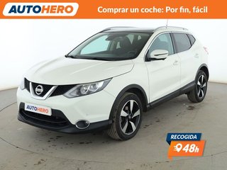 Nissan Qashqai 1.6 dCi N-Connecta 4x4