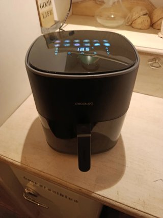 Freidora de aire Cecotec 6,5 litros