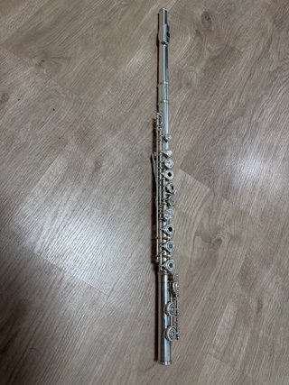 Flauta Travesera Yamaha YFL-262