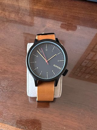 Reloj Komono The Magnus