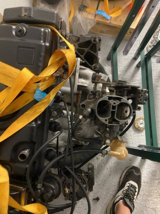Motor Citroën AX GT 85cv / culatas /carburadores