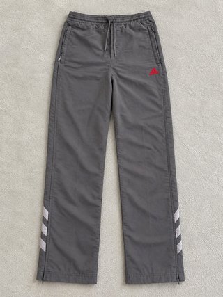 Pantalón Adidas Vintage Gris