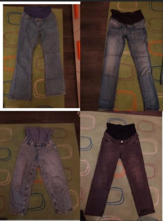Lote ropa premama