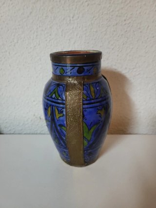 Jarrón Safi de cerámica