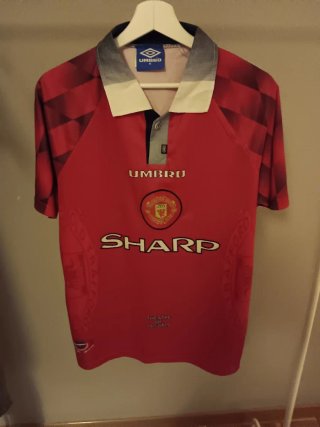 Camiseta Manchester United Umbro