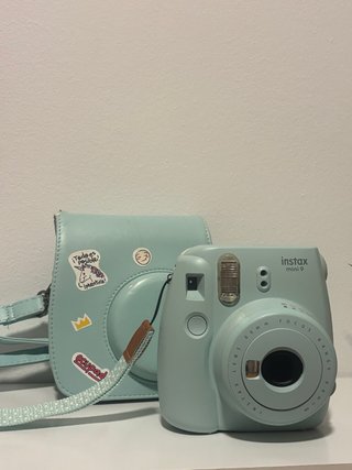 Cámara Instantánea Fujifilm Instax Mini 9