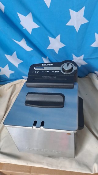 Freidora Taurus Professional 2 Plus
