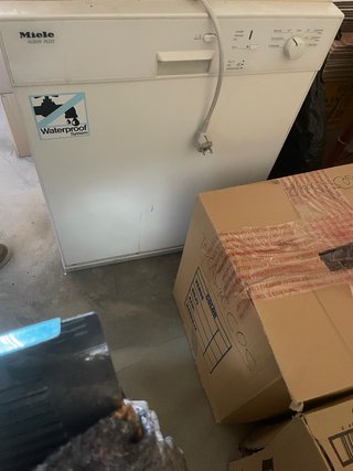Lavavajillas Miele Aurin Plus Blanco
