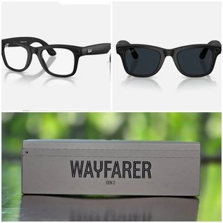 Gafas Ray-Ban Meta Gen 2 Wayfarer TRANSITIONS