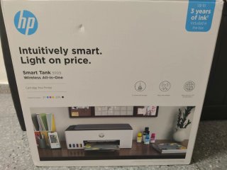 Impresora HP Smart Tank 5105 Wireless