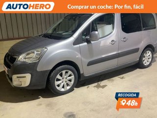 Peugeot Partner 1.2 PureTech Tepee Adventure Edition