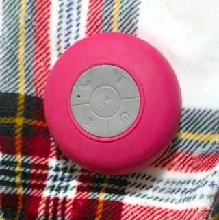 Altavoz Bluetooth Resistente al Agua