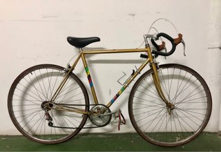 Bicicleta Clásica Otero Talla M (54cm)