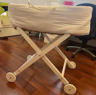 Moisés para bebé con soporte