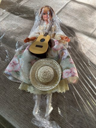 Muñeca para Miriam