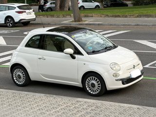 FIAT 500 solo 107.000km