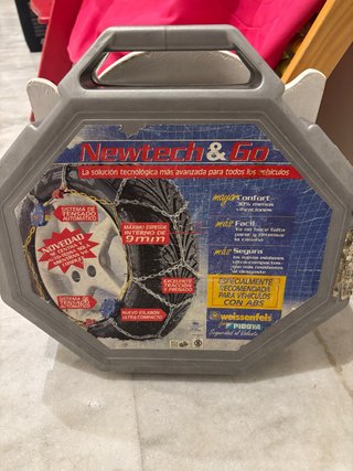 Cadenas para neumáticos