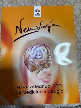 Manual CTO de medicina y cirugía Neurología
